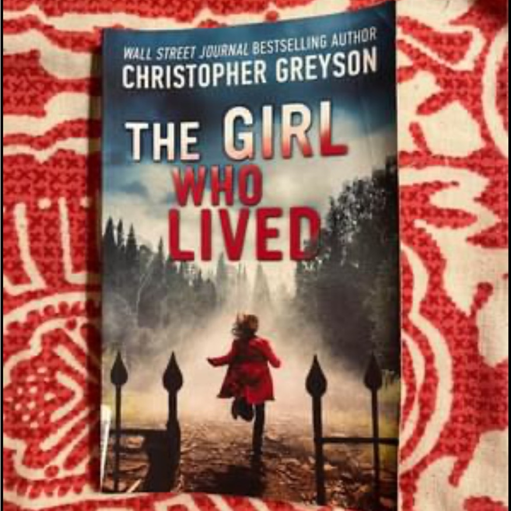 The Girl Who Lived book